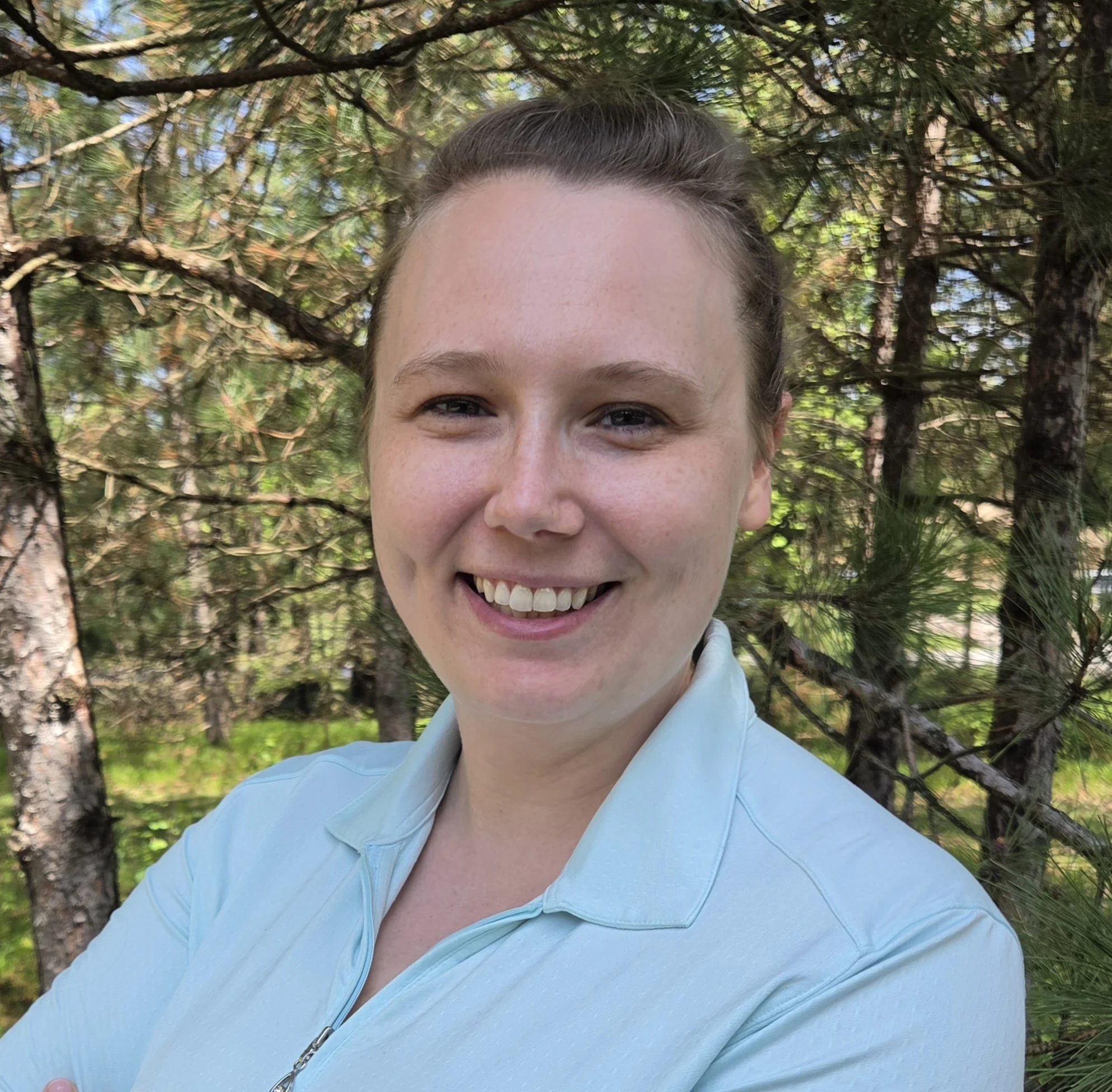 Lindsey Goch, Board Secretary