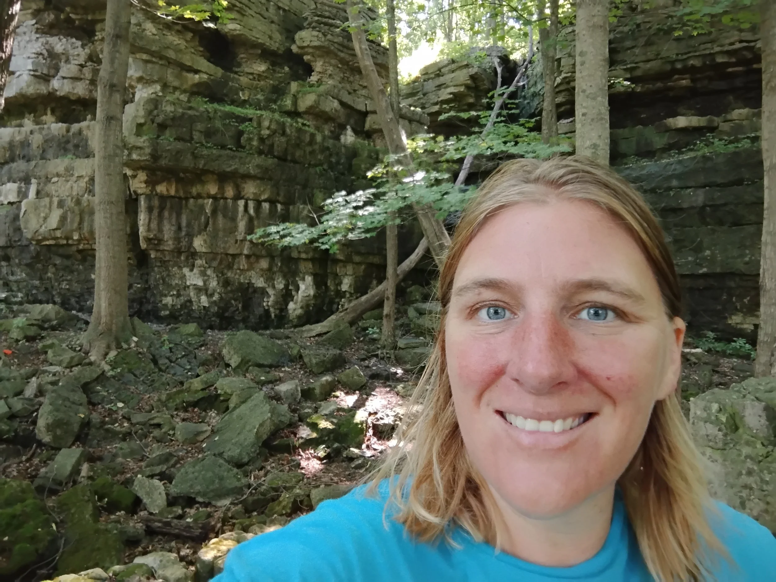 Kathryn LaMarche, Paraprofessional