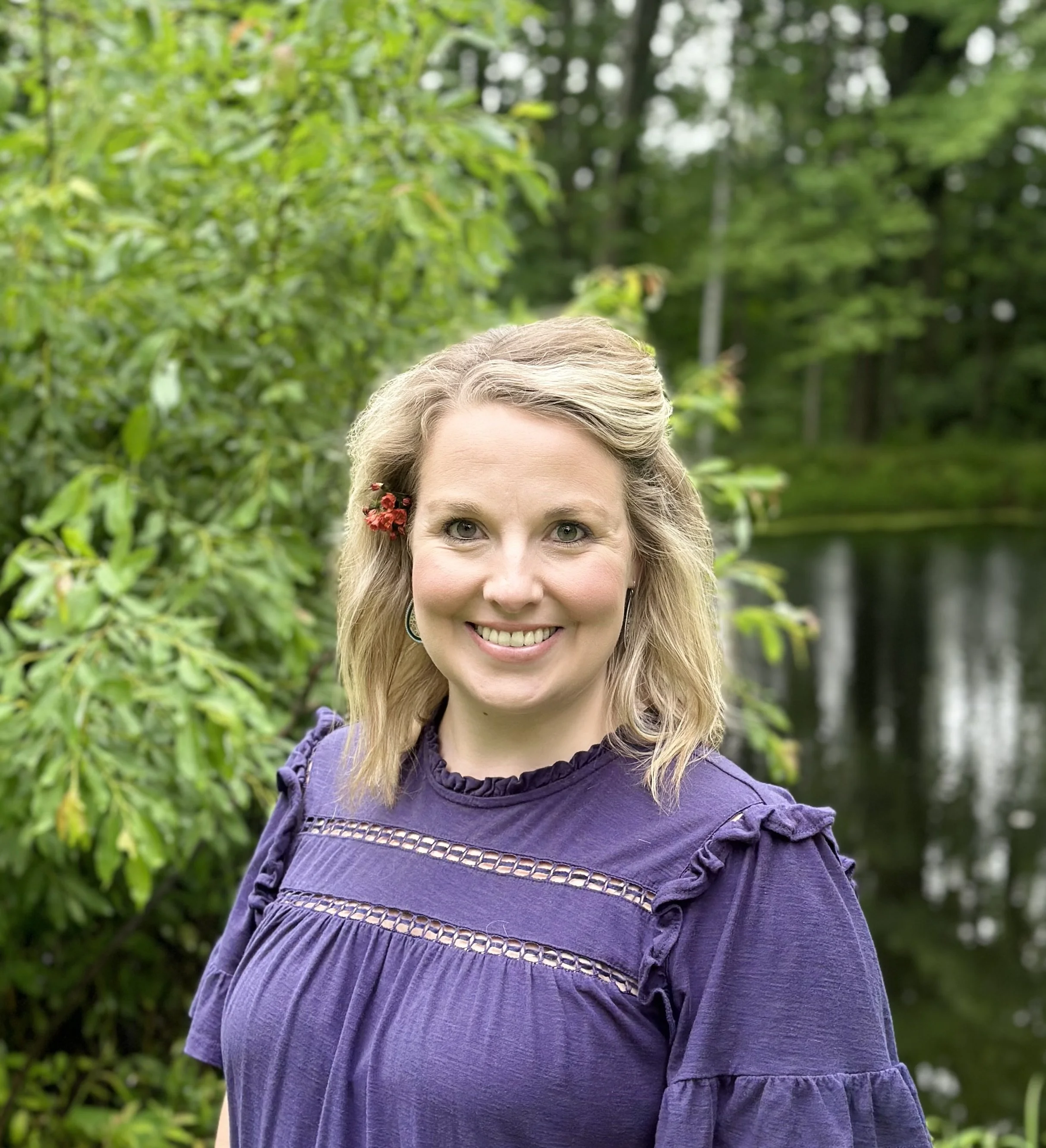 Lindsey Jensen, Pre-Kindergarten and Kindergarten Teacher